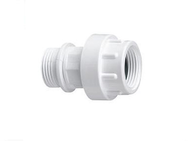 BS PVC Fitting Plastic Male Pipe Plug for Pipe Connection
