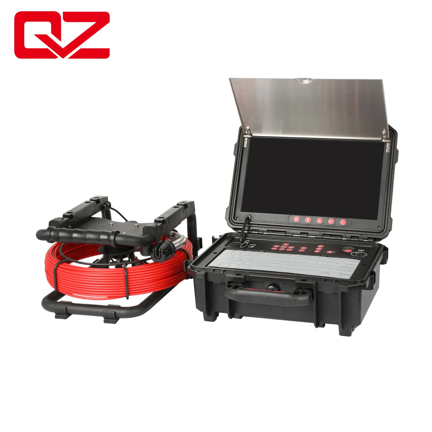 Best Selling Built-in Microphone Sapphire Glass Lens Industrial CCTV Camera