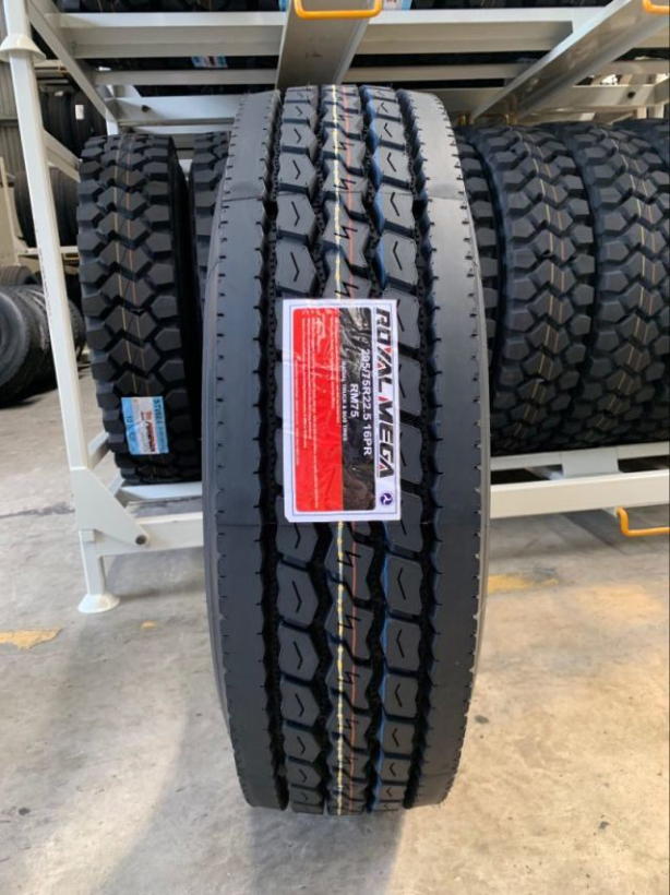 Грузовая шина Goodyear Yokohama 16PR, 11r22.5