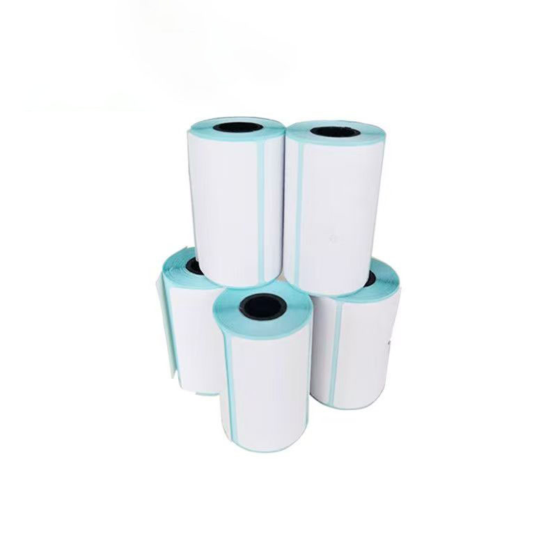 High Quality Self-Adhesive Label Paper for Supermarket Labels