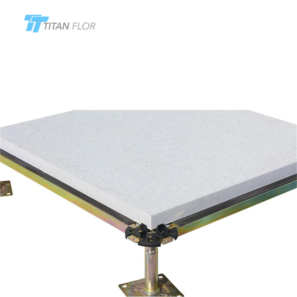 Made in China Titan Anti-Static Calcium Sulfate Raised Access Floor
