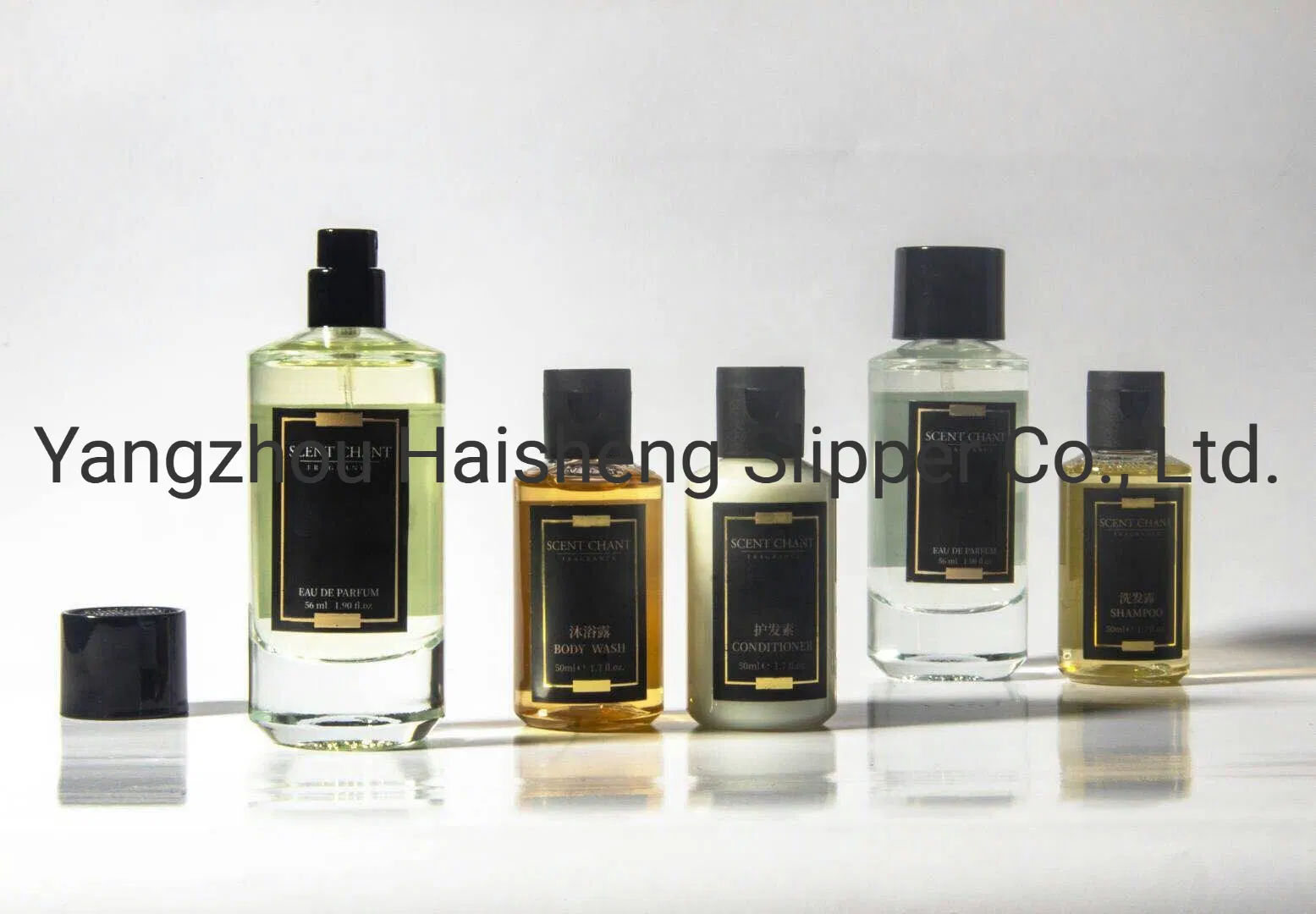 5 Star High Quality Shampoo Hair Conditioner Mini Hotel Toiletries