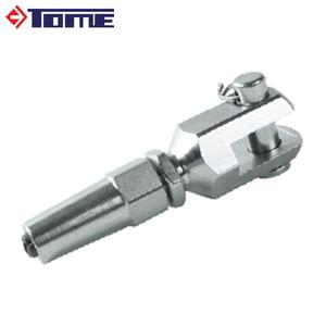OEM Cable Fittings Rigging Forged Stainless Steel Wire Rope Clip Rigging Hardware for Sale