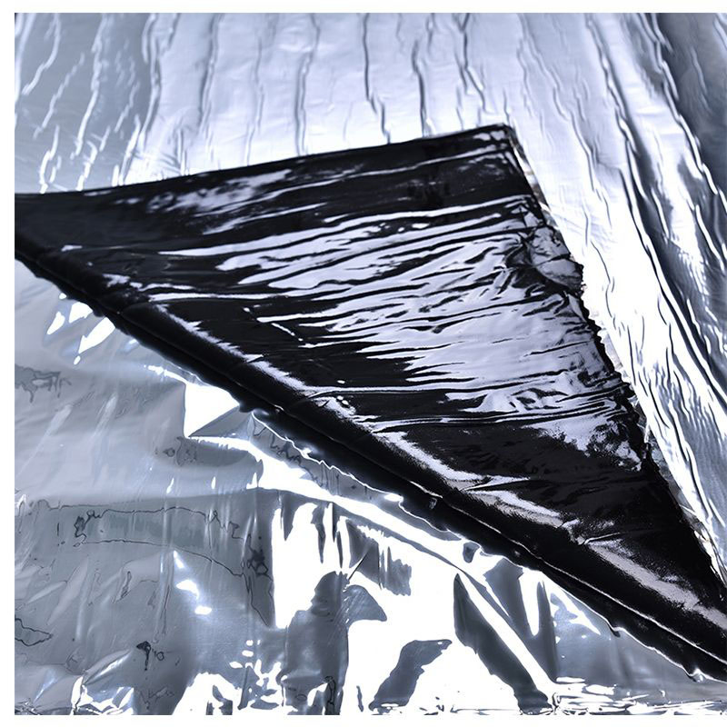 Roofing Material Self Adhesive Waterproofing Bitumen Bituminous Membrane for Metal Steel Roof