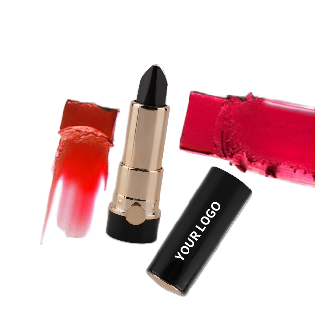 Beeswax-Enriched Matte Lipstick in Vibrant Three Color Options