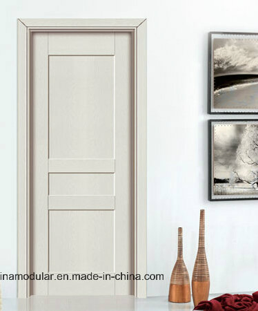Good Price Melamine Door with Contemporary Design (CHAM-MD005)