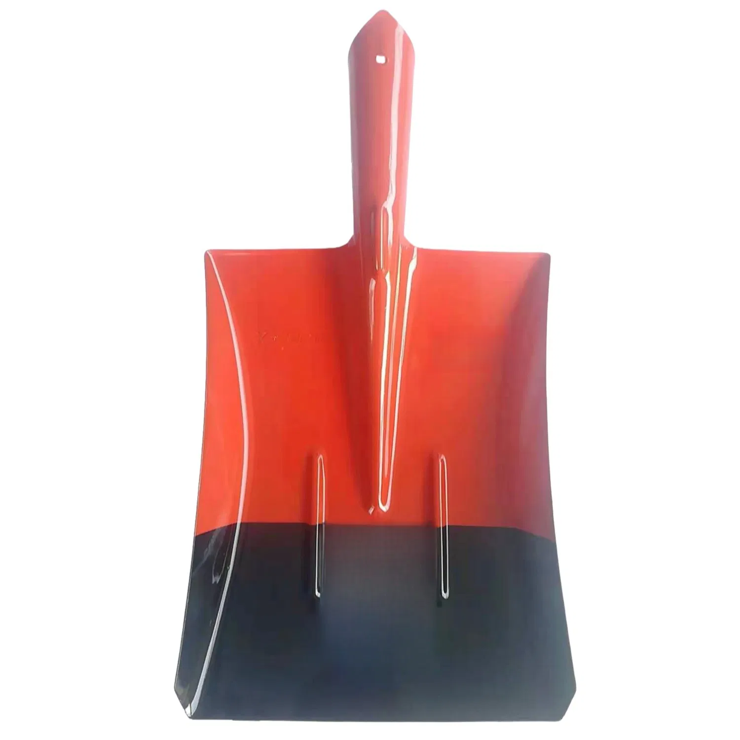 Sturdy Farming Implements: Premium Carbon Steel Round Nose Shovel From Manufacturer