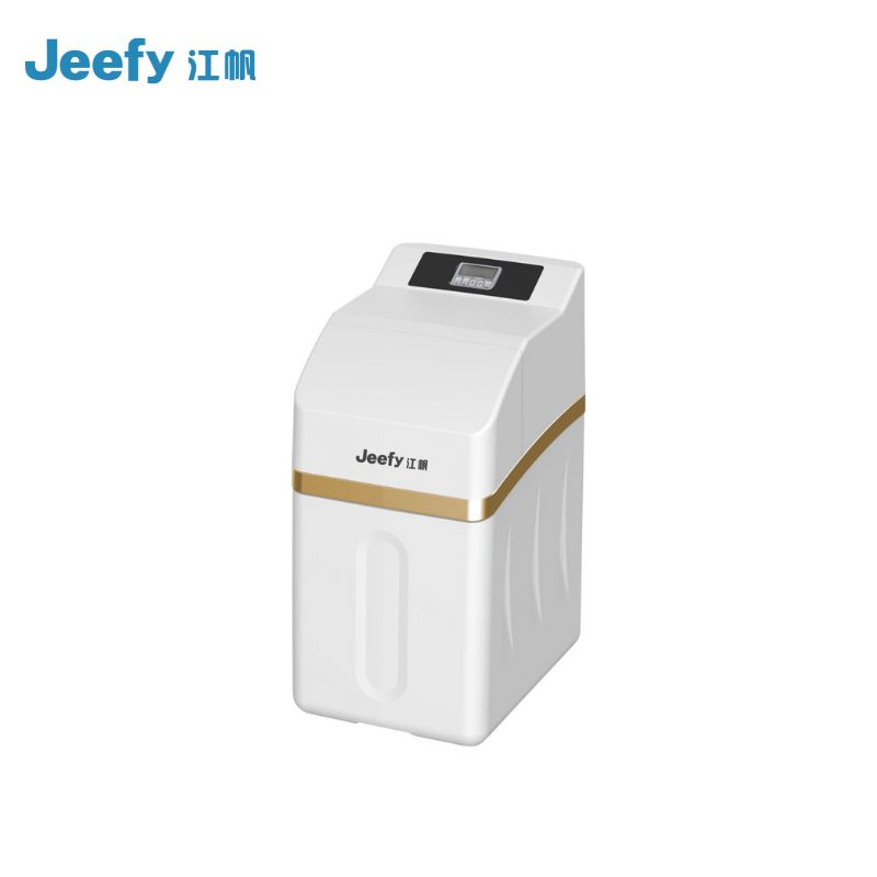 Household 1t Automatic Control Ion Exchange Water Softener with Soft Water Valve