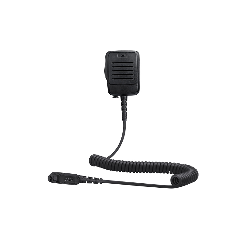 Handheld IP67 Waterproof Remote Shoulder Speaker Microphone for/Kenwood/Hytera
