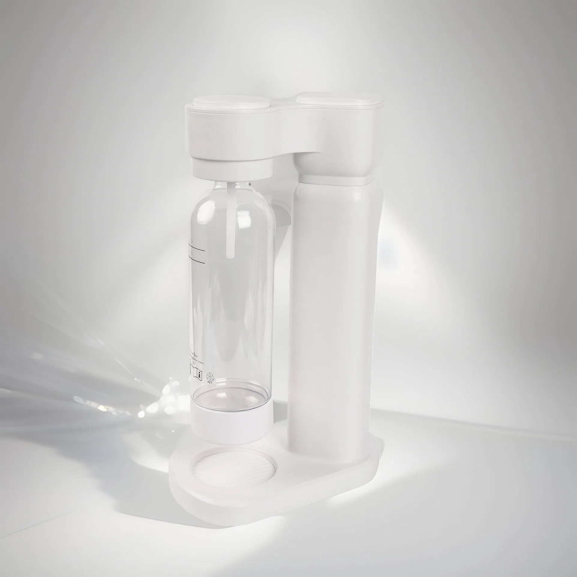 Spot Supply Fashionable Hot Sale Multicolor Soda Maker Wtih BSCI