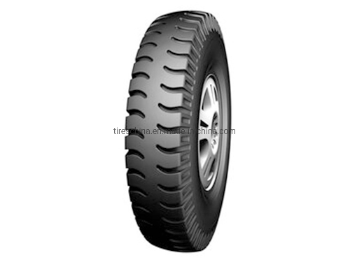 Tianfu Agricultural Bias Belted Tire for Tractor, Harvester, Spreader, Loader — Sizes: 7.50-16, 6.00-16/12, 5.00-12, 4.00-8, 9.5-20
