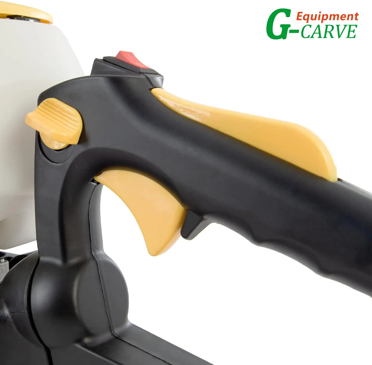 22.5cc Petrol Hedge Trimmer with 60cm Dual-Action Blade and Air-Cooled 2-Stroke Engine