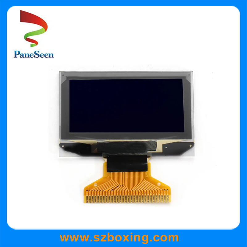 OLED дисплей 1.3 дюйма синий, 128x64