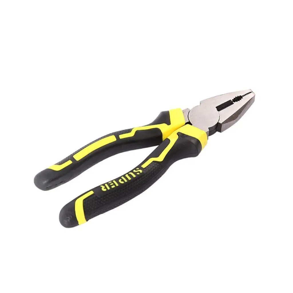 Многофункциональные плоскогубцы с узкими губками