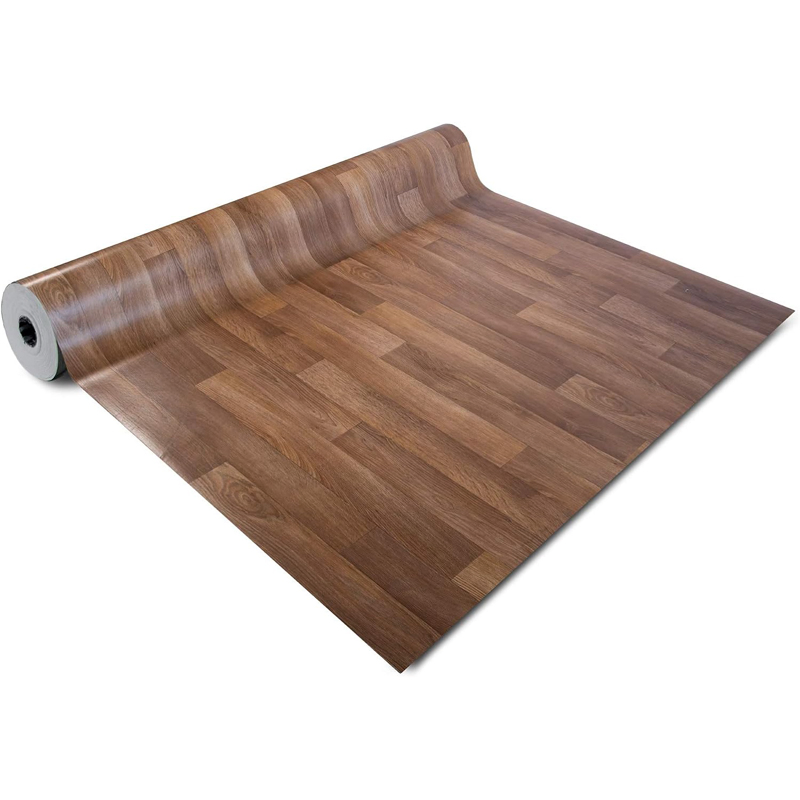 Рулонный ПВХ линолеум для пола