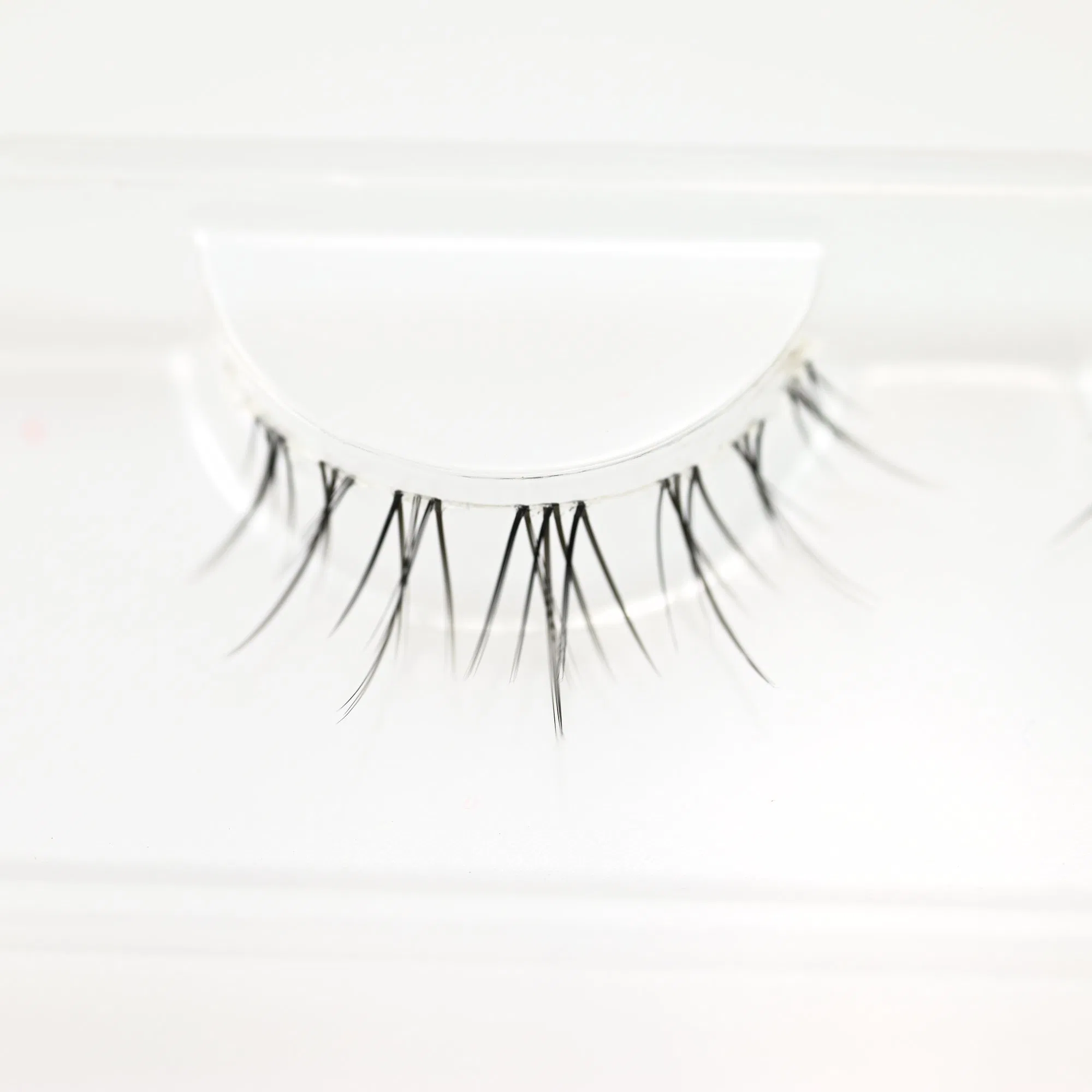 Mt Lashes Transparent Manga Full Volume 3D 5D Strip Eyelashes