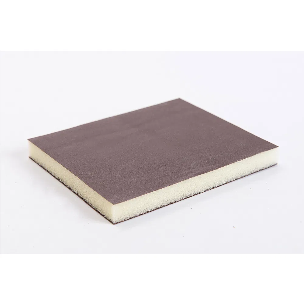 Шлифовальный блок-губка 100x120x12 мм