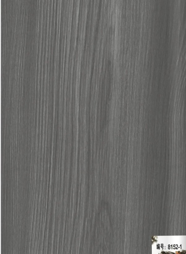 Wood Grain Decorative Paper for Laminated Door and Melamine Paper for MDF