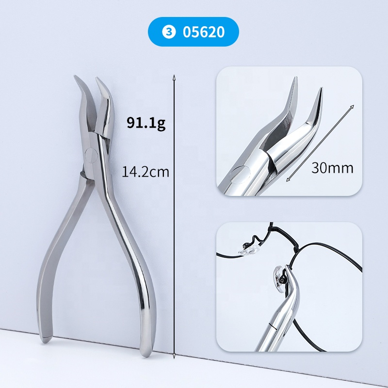Eyeglasses Pliers Repairing Tools Pliers for Adjusting Optical Eyeglasses_Algz_16010