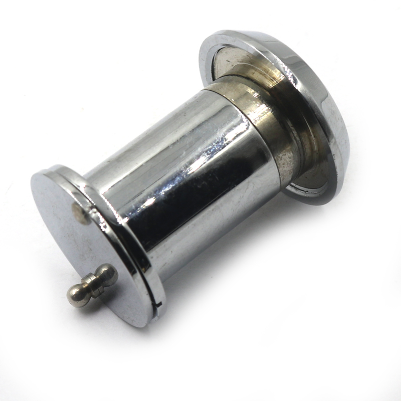 Factory Wholesale Front Door Security Stainless Steel Door Cat Eye