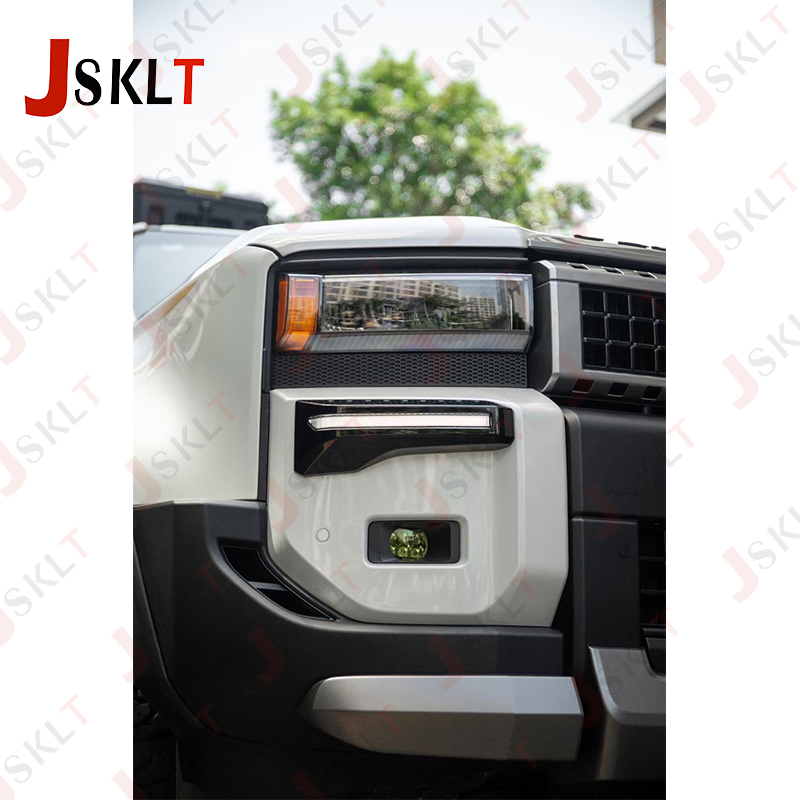 Светодиодные ходовые огни Jsklt для Toyota Land Cruiser J250 2024