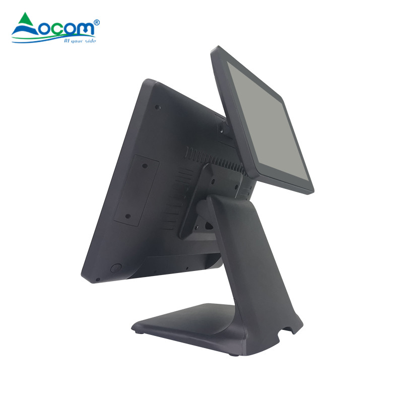 Ocom Brand Aluminum Material Retail Shop POS Windows 10 System Wholesale Price