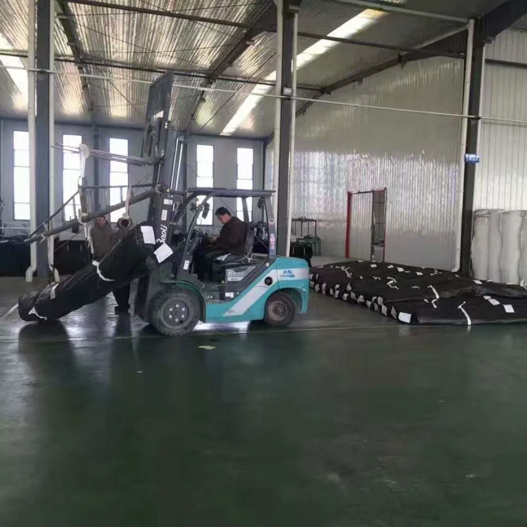 High Quality 0.5mm Thickness HDPE Geomembrane Pond Liner