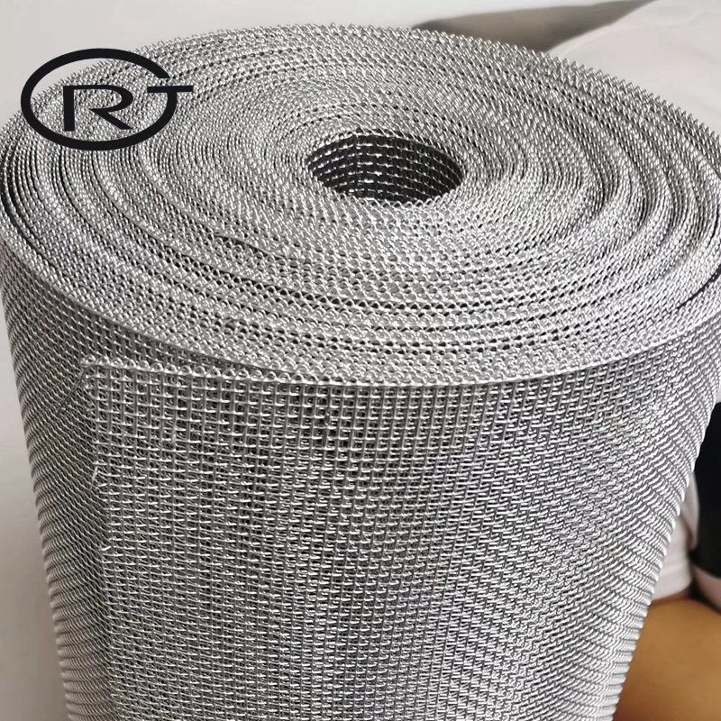 Stainless Steel Window Screen Mesh for Fly, Insect, Bug & Mosquito