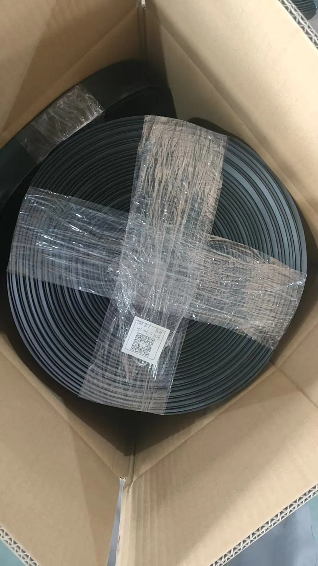 25/35/40mm PVC Cove Formers/Cove Fillet for Commercial Vinyl Floor Sheet Install