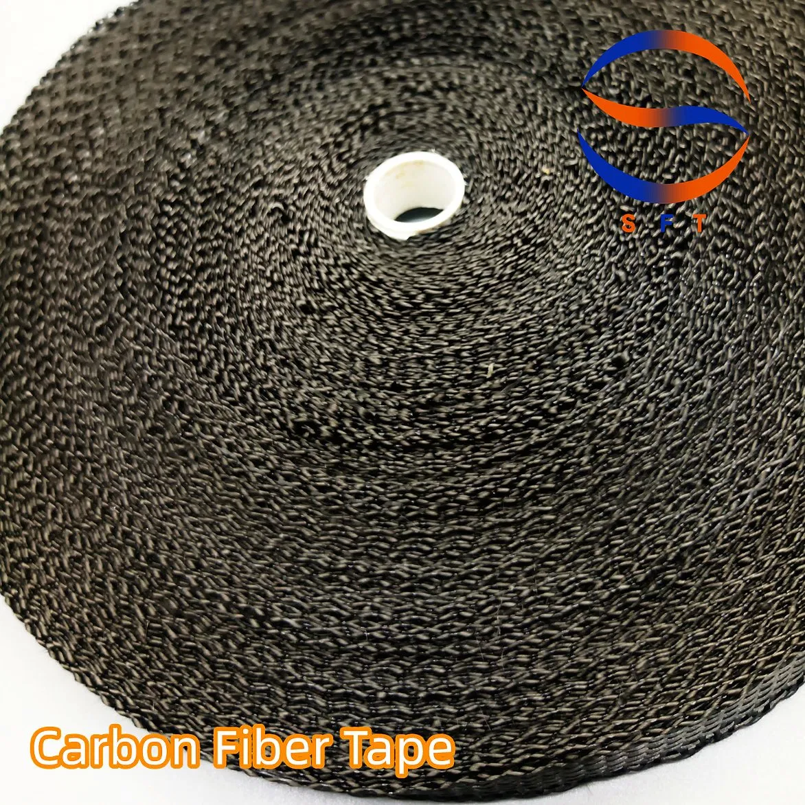 OEM 25mm Small Width Carbon Fiber Cloth for Surfboard