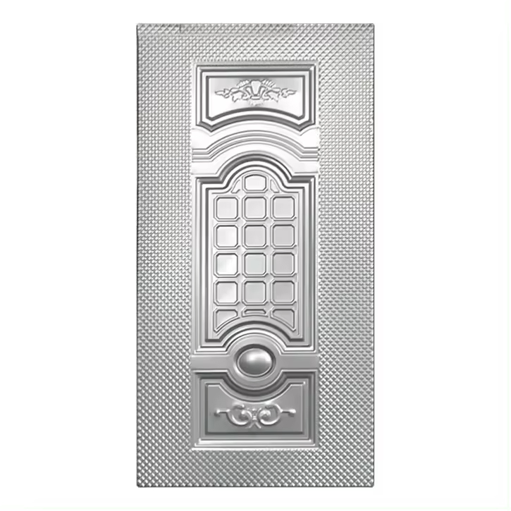 Good Quality Steel Door Skin with Cheap Price