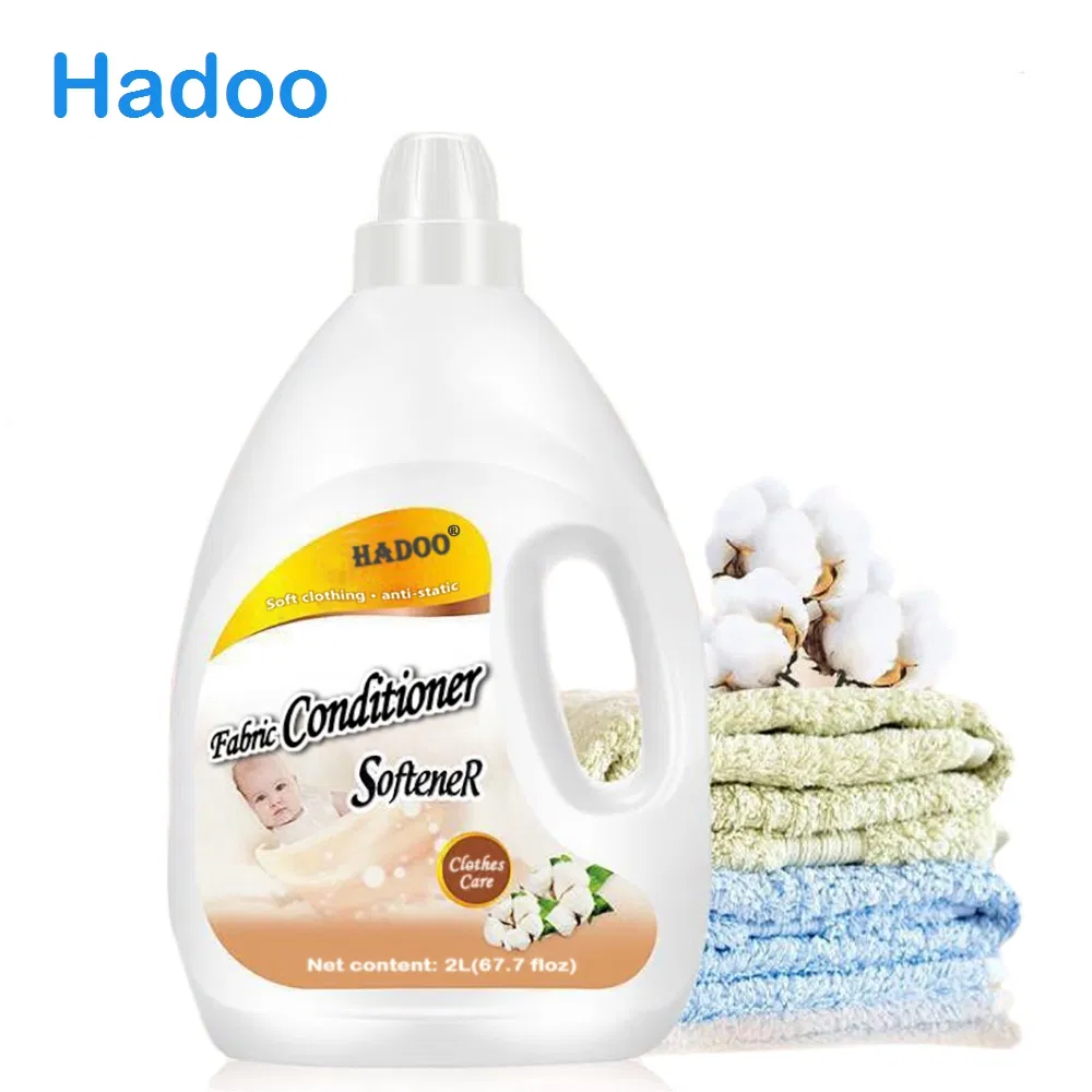 3L Household Cleaning Laundry Detergent Fabric Softener