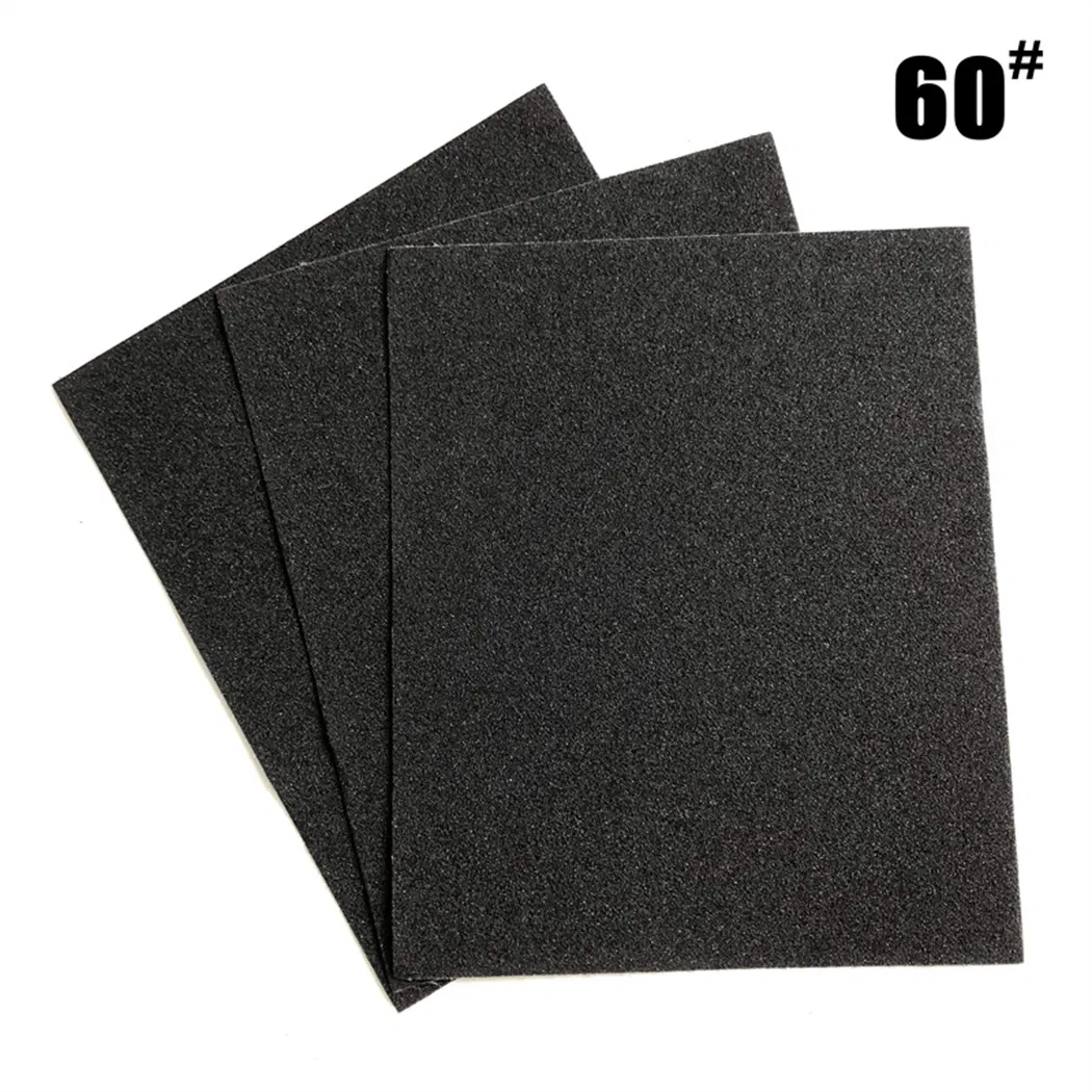 Абразивная ткань Flying Wheel 60# и 100#