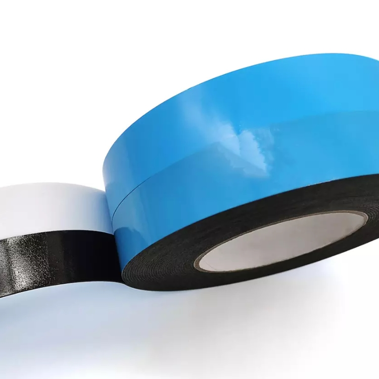 Foam Sealing Shock-Proof Tape Car Foam Tape PE Automobile Foam Adhesive Tape Polyethylene Foam Tape PE Sealing Foam Tape
