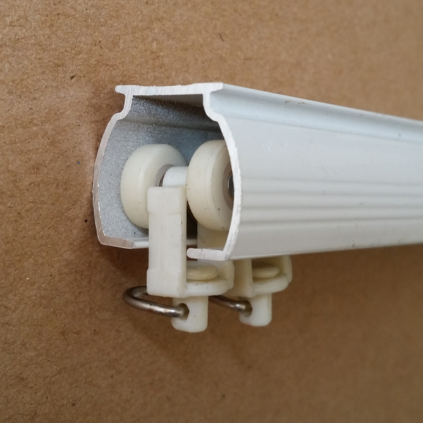 Bendable Aluminum Hospital Cubicle Curtain Track