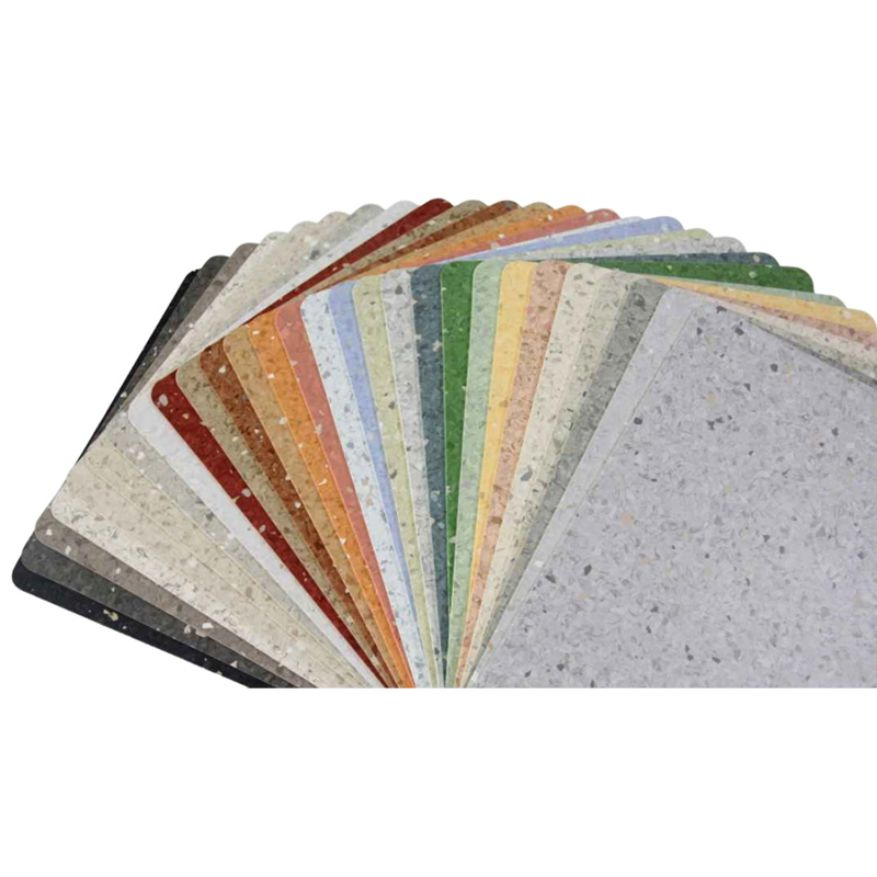 ПВХ-покрытие коммерческое Premium для офисов в рулонах