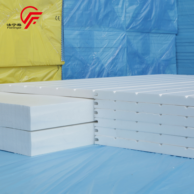 Factory Price ISO Extruded Polystyrene Ceiling Board for Home Decoration