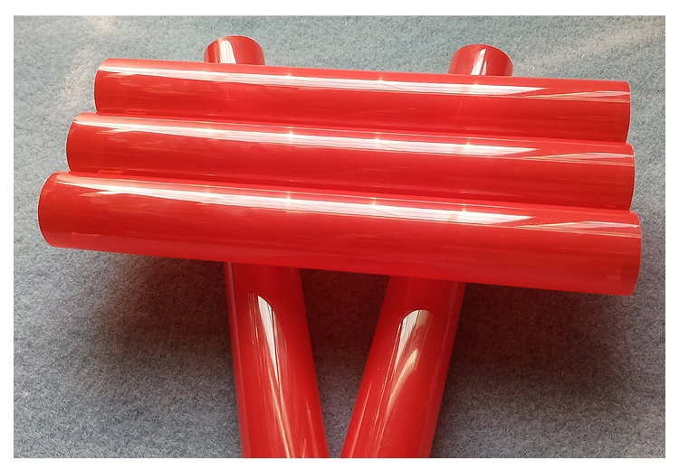 PC Optical Diffuser Tube Premium Polycarbonate Plastic Tubing for LED Lights
