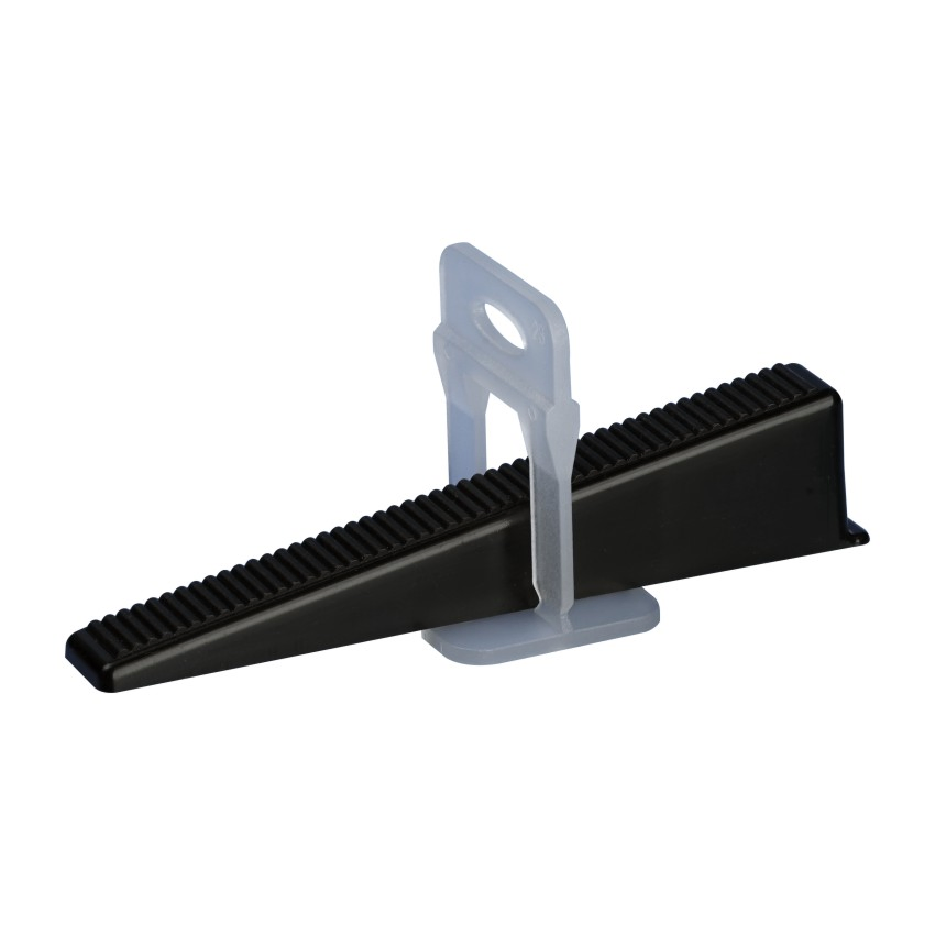 Wholesale Tile Leveling Spacers Floor Wedge Reusable Clips Leveling System