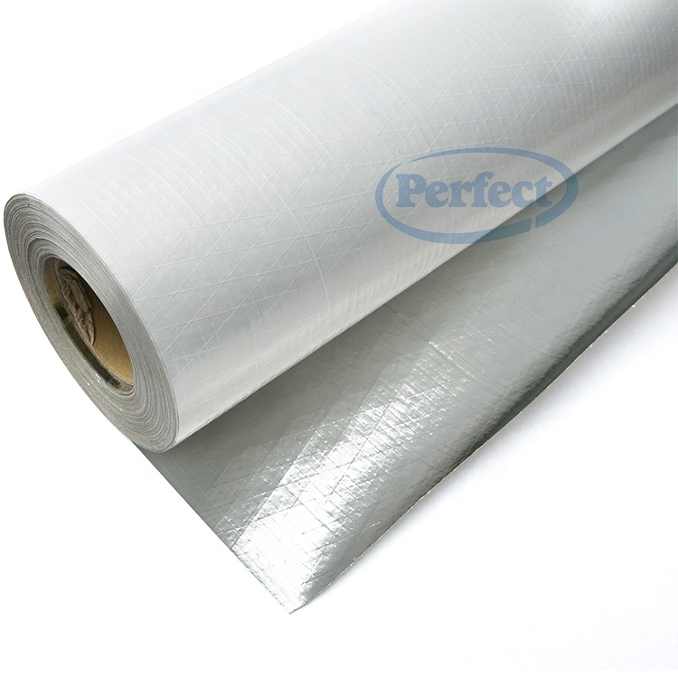 Film Reinforced Kraft Paper Wpsk Vinyl Facing