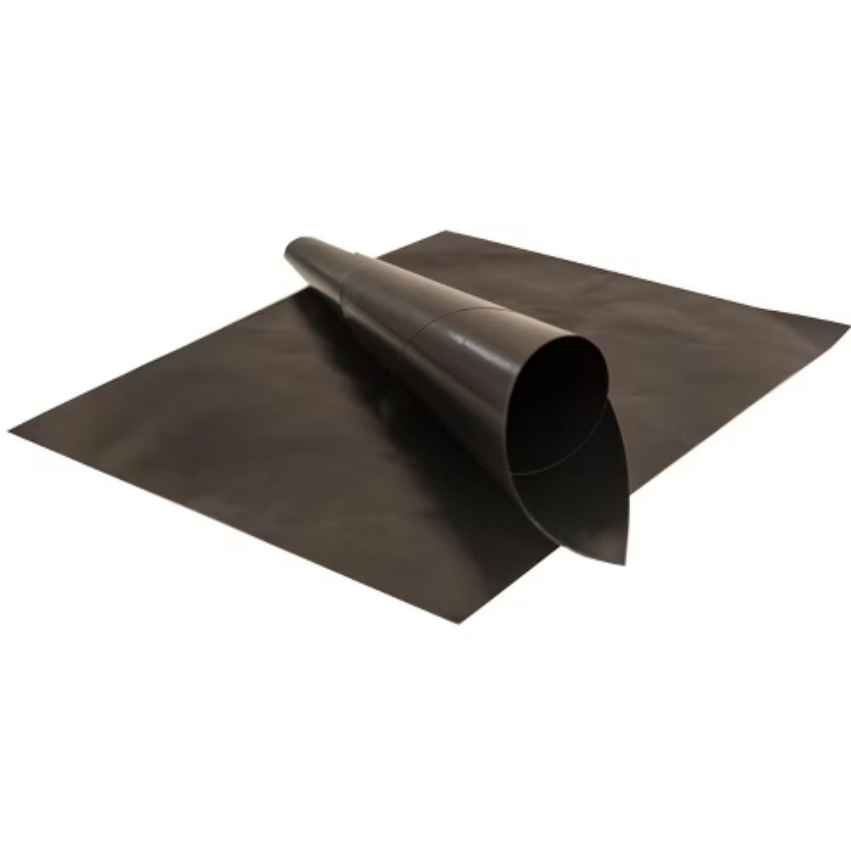 HDPE 1mm Geomembranes Seepage Control Polyethylene for Water Storage Ponds, Fish Farms, Landfills, and Outdoor Use