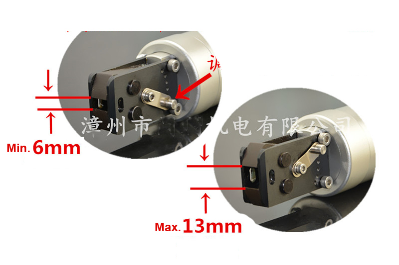 Пневматический гайковерт Minli H03000