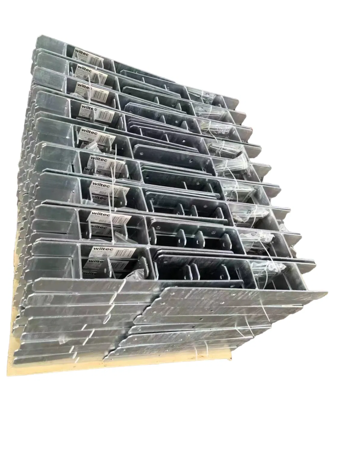 Durable Post H-Anchor System for Reliable Ground Stability