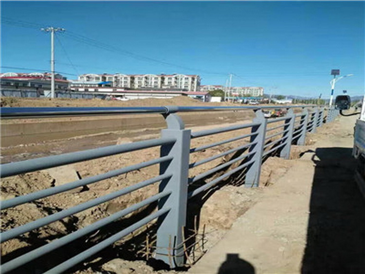 Safety Guardrail for Bridges and Roads with OEM & ODM Services