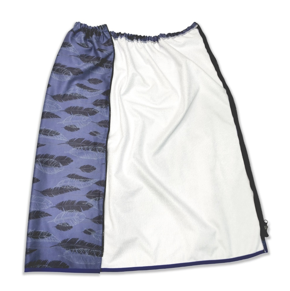 Wholesale Reusable Adult High Absorbent Incontinence Skirt
