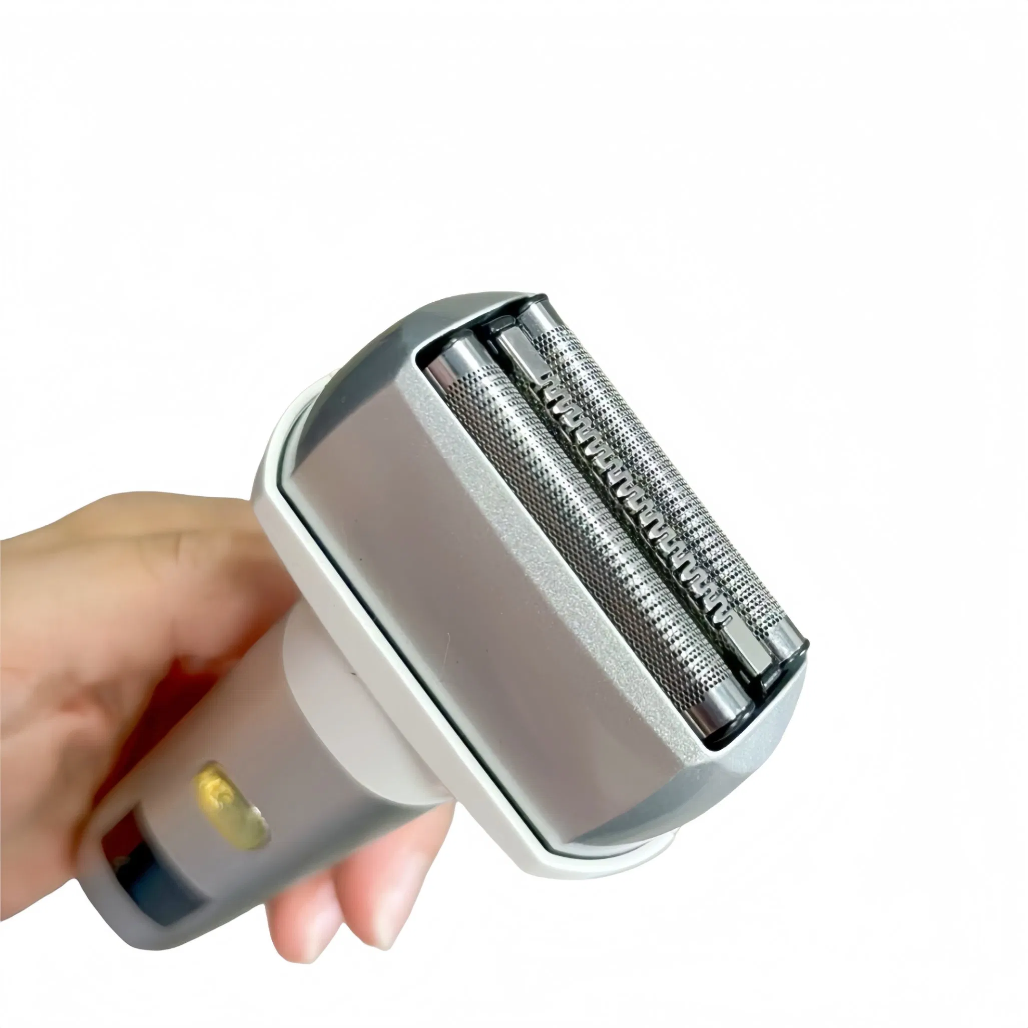 Wet and Dry Safety Razor Classic Men's Shaving Tool Beard Trimmer