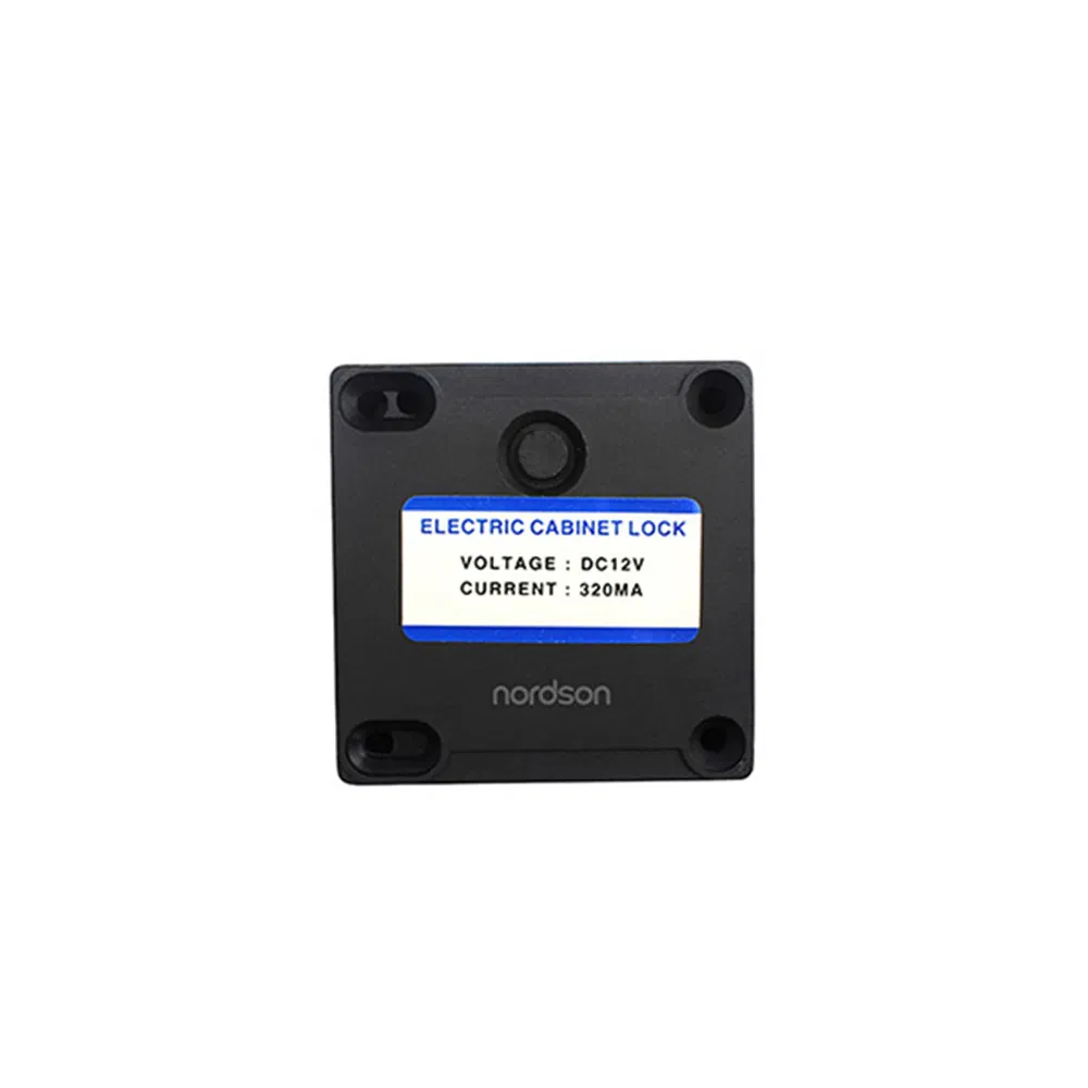 Fashion Design Smart Digital Swipe RFID Card Solenoid Electronic Vending Machine Locker Lock