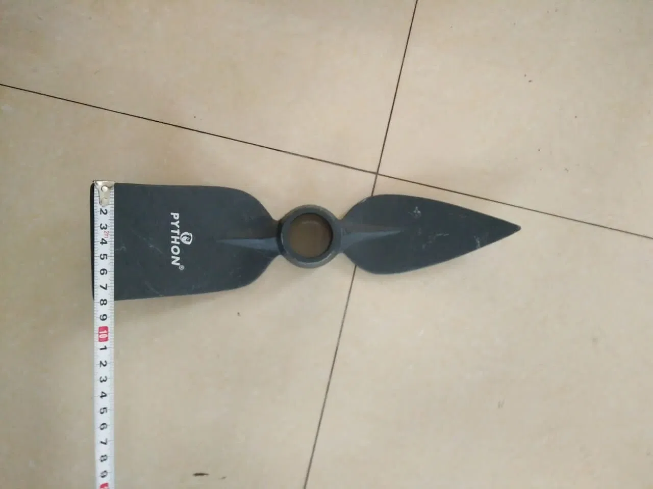 Mini Pickaxe Without Handle Machina to Make F105