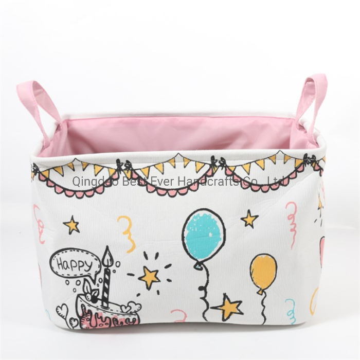 Closet Storage Bins Decorative Storage Baskets for Shelves