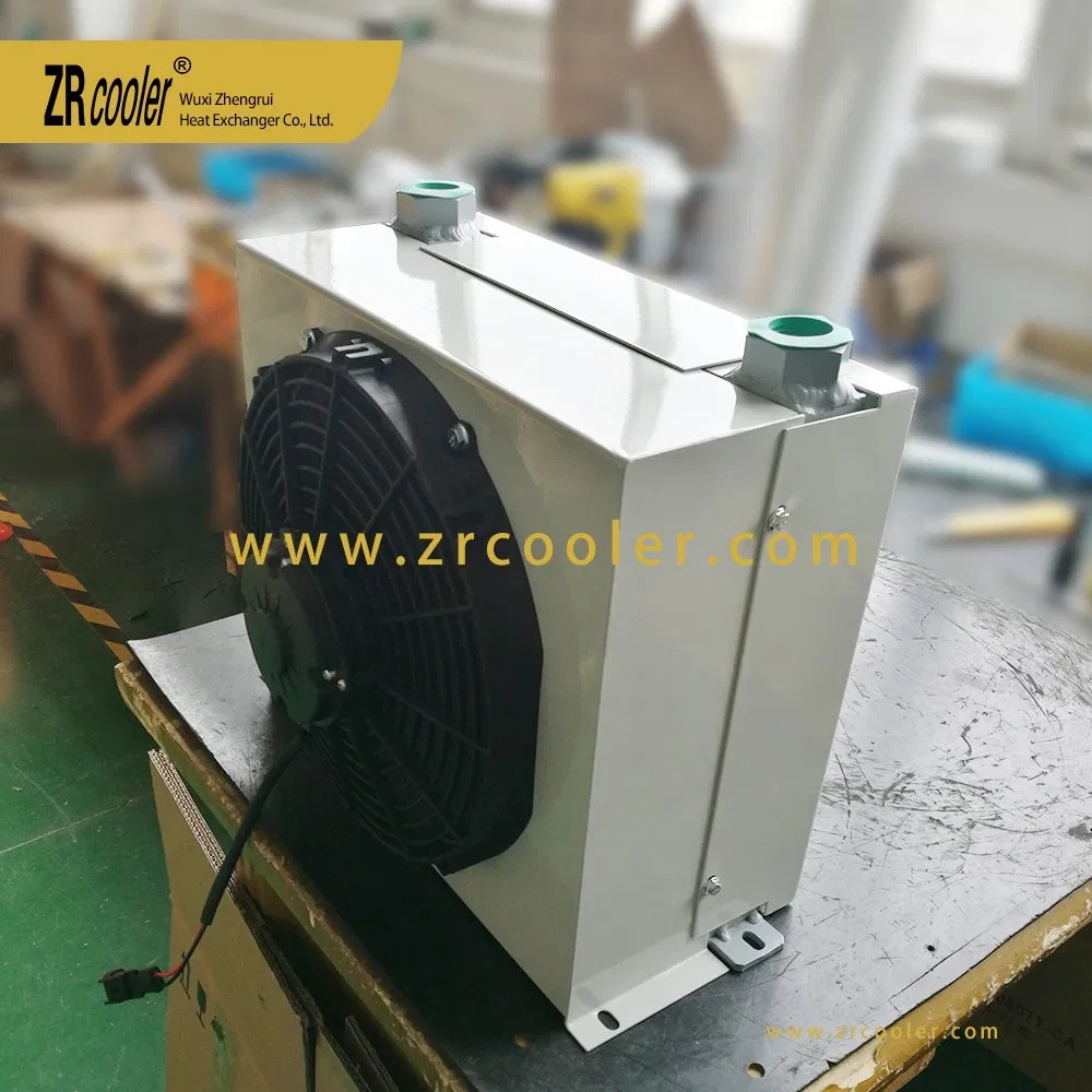Oil Cooler Used in Hydraulic System